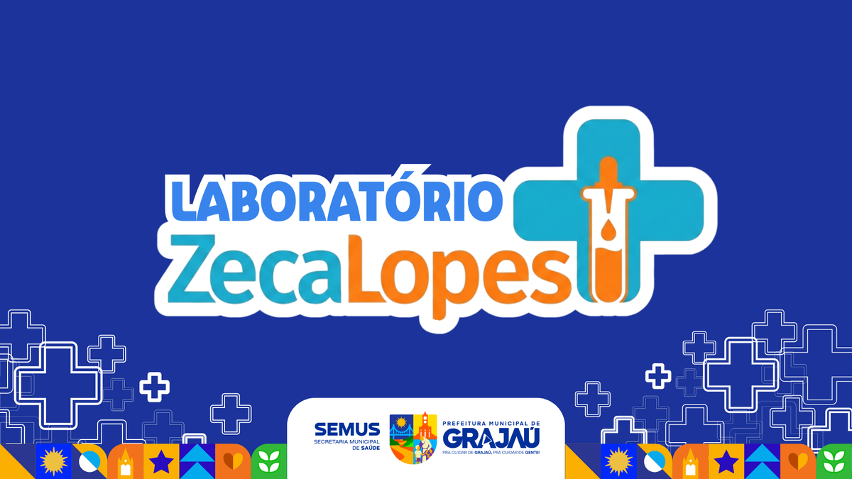Laboratório Municipal Zeca Lopes