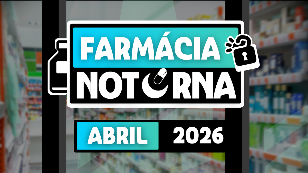 Farmácia Noturna