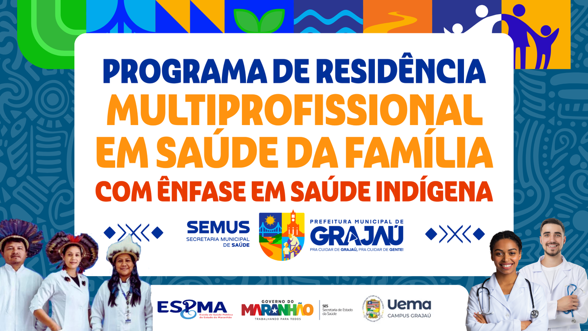 Programa de Residência Multiprofissional 2026