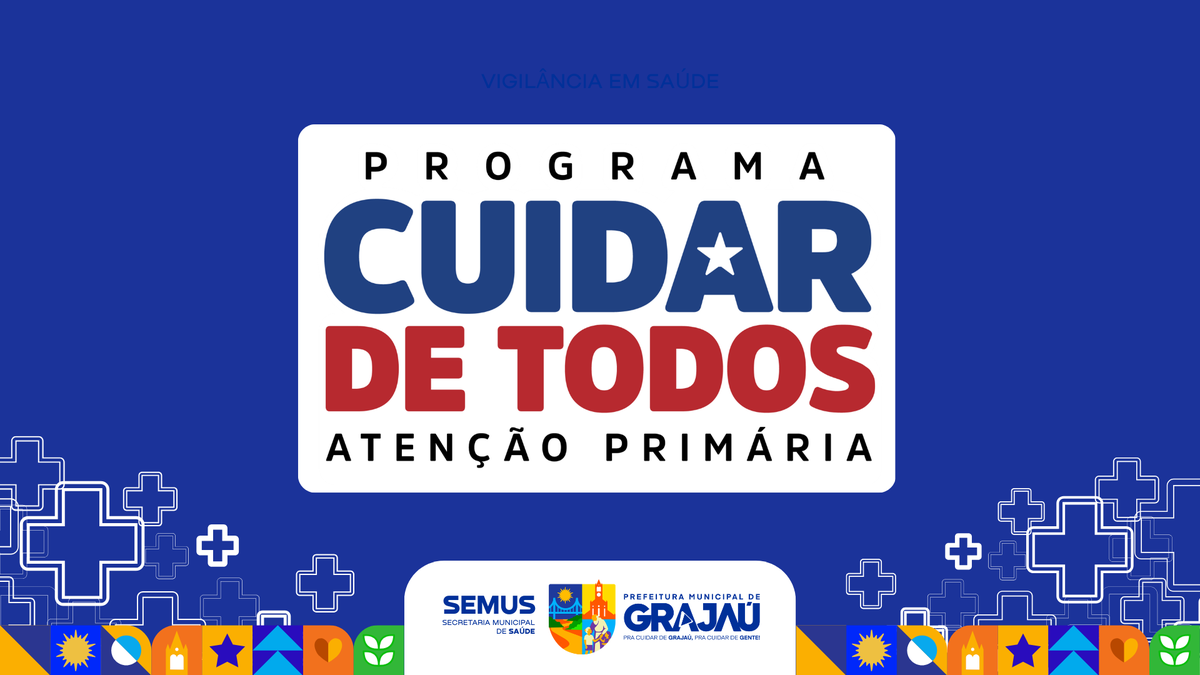 Programa Cuidar de Todos