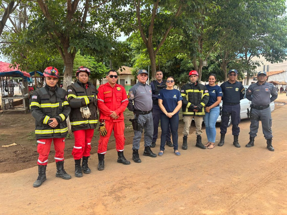 CAPS Realiza Atendimento com Apoio Integrado em Surto Psicótico